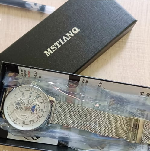 MSTIANQ Watch For Men
