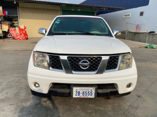 NISSAN FRONTIER 2005 V6 P1 សាំង +ហ្គាស
