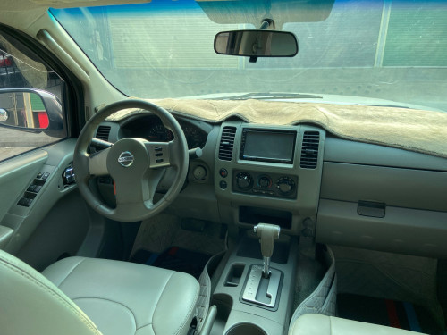 NISSAN FRONTIER 2005 V6 P1 សាំង +ហ្គាស
