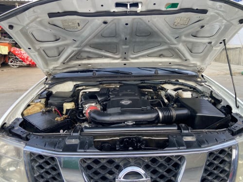 NISSAN FRONTIER 2005 V6 P1 សាំង +ហ្គាស