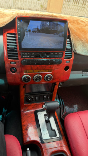 Nissan NAVARA ឆ្នាំ 06