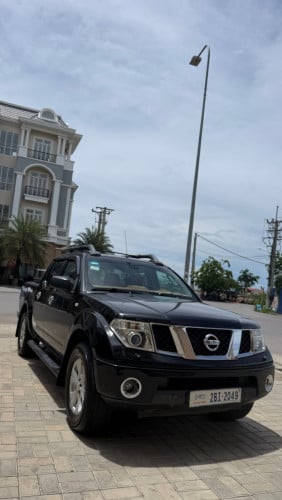 Nissan NAVARA ឆ្នាំ 06