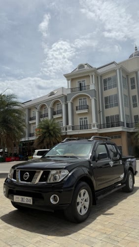 Nissan NAVARA ឆ្នាំ 06