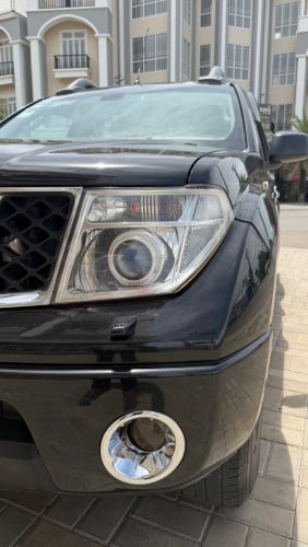 Nissan NAVARA ឆ្នាំ 06