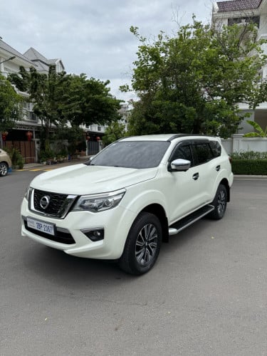 Nissan Terra 2021