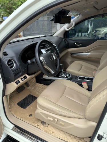 Nissan Terra 2021