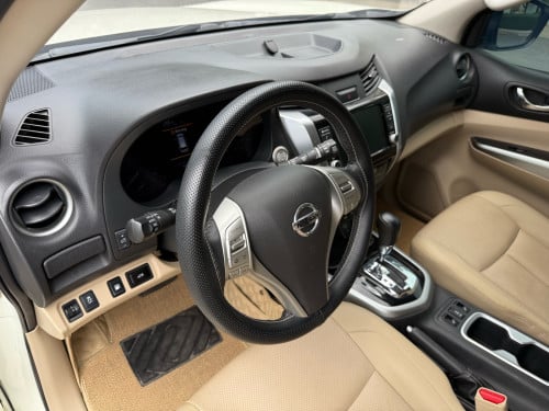 Nissan Terra 2021