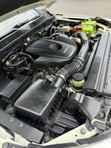 Nissan Terra 2021