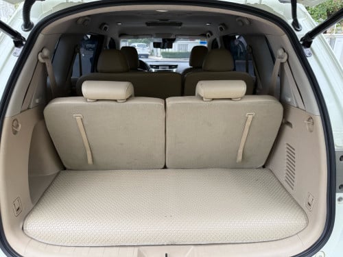 Nissan Terra 2021