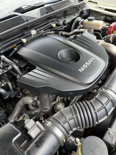 Nissan Terra 2021