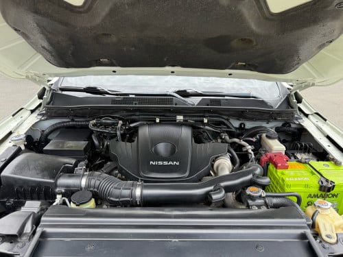 Nissan Terra 2021
