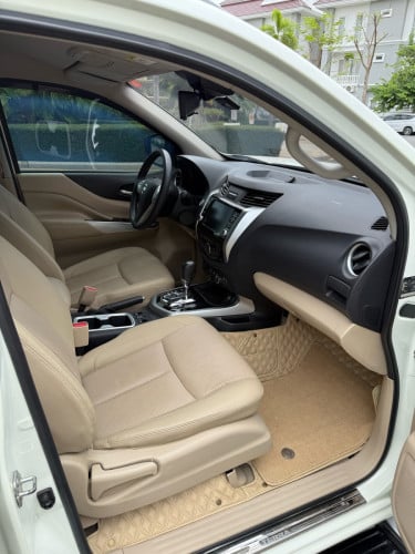 Nissan Terra 2021