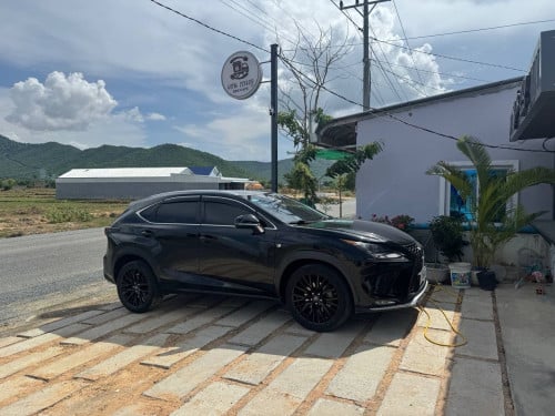 Nx 200t 2015 F-Sport