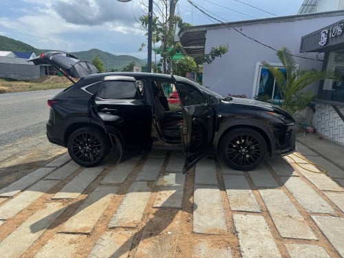 Nx 200t 2015 F-Sport