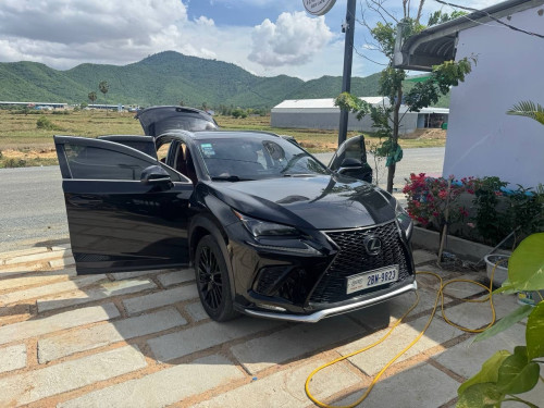 Nx 200t 2015 F-Sport
