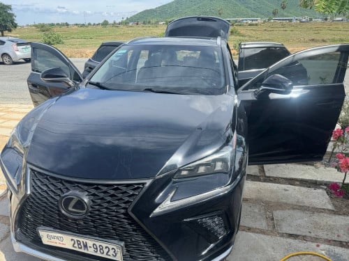 Nx 200t 2015 F-Sport