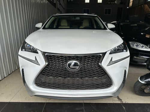 Nx 200t 2016 luxury