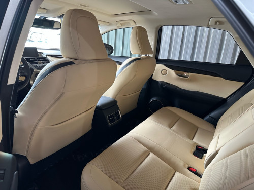 Nx 200t 2016 luxury