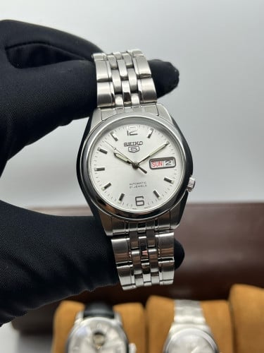 Original Seiko 5 Pre-owned