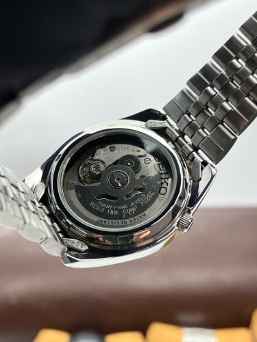 Original Seiko 5 Pre-owned