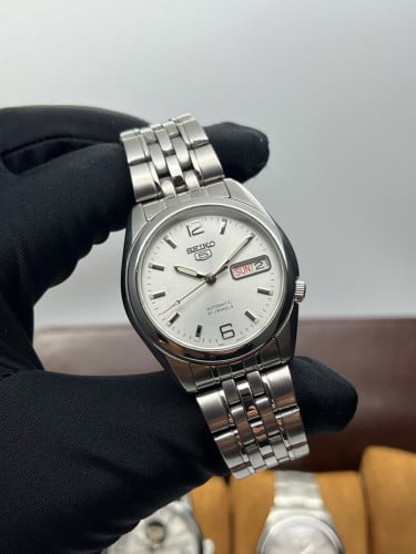 Original Seiko 5 Pre-owned