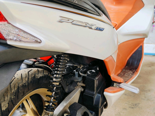 Pcx 017 150cc Smart key ប្រើផ្ទាល់