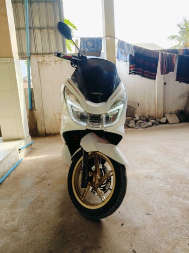 Pcx 017 150cc Smart key ប្រើផ្ទាល់