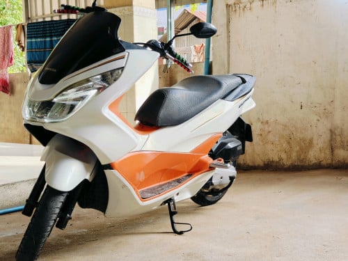 Pcx 017 150cc Smart key ប្រើផ្ទាល់