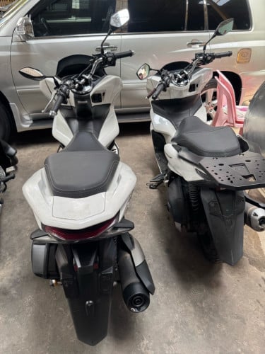 Pcx ក្រដាស់ពន្ធ ទើបទំលាក់ថ្មី 2020, 2021, និង 2022