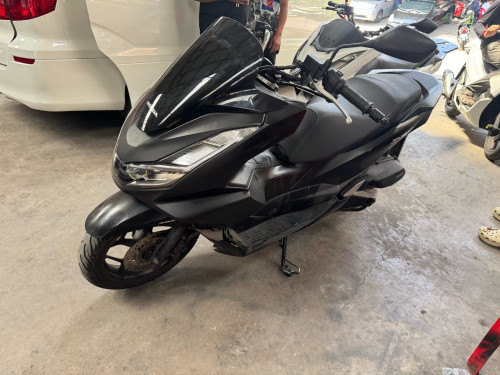 Pcx ក្រដាស់ពន្ធ ទើបទំលាក់ថ្មី 2020, 2021, និង 2022