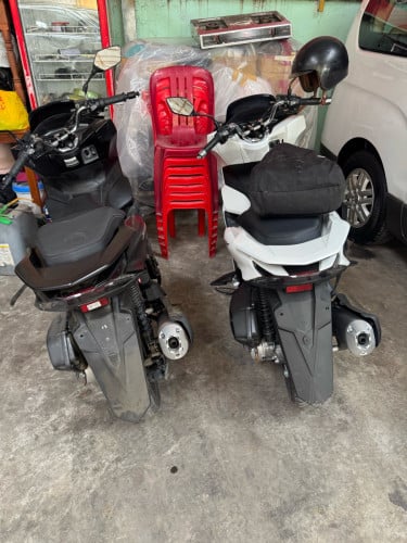 Pcx ក្រដាស់ពន្ធ ទើបទំលាក់ថ្មី 2020, 2021, និង 2022