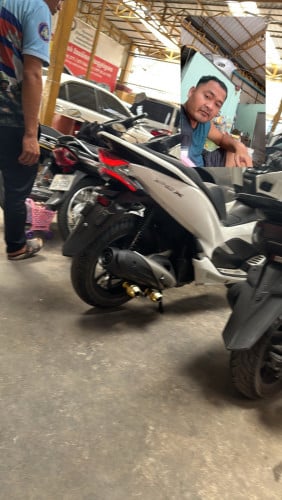 Pcx ក្រដាស់ពន្ធ ទើបទំលាក់ថ្មី 2020, 2021, និង 2022