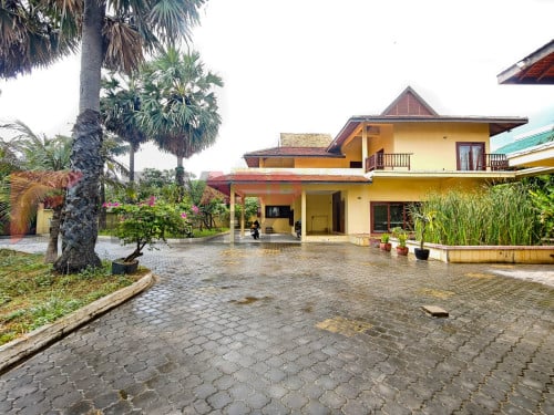 PHNOM PENH THMEY|SINGLE VILLA|4BED|6BATH