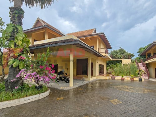 PHNOM PENH THMEY|SINGLE VILLA|4BED|6BATH