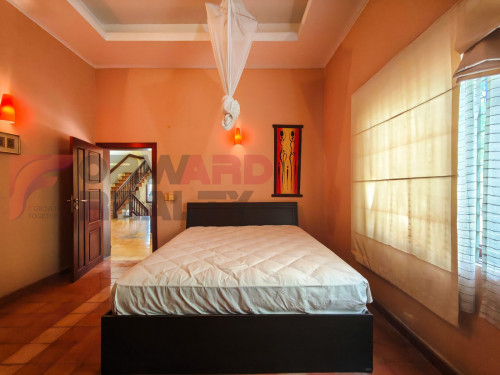 PHNOM PENH THMEY|SINGLE VILLA|4BED|6BATH