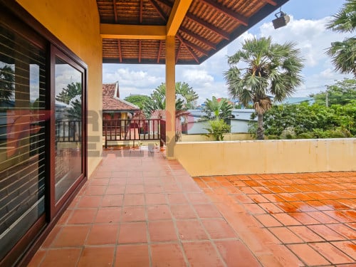 PHNOM PENH THMEY|SINGLE VILLA|4BED|6BATH