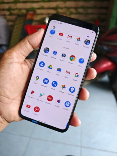 Pixel 4xl 6g/64g_USA(វៃដូរបាន)👉$110