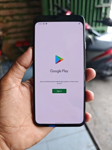 Pixel 4xl 6g/64g_USA(វៃដូរបាន)👉$110