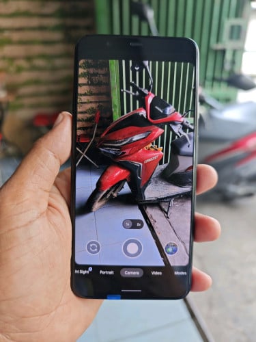 Pixel 4xl 6g/64g_USA(វៃដូរបាន)👉$110
