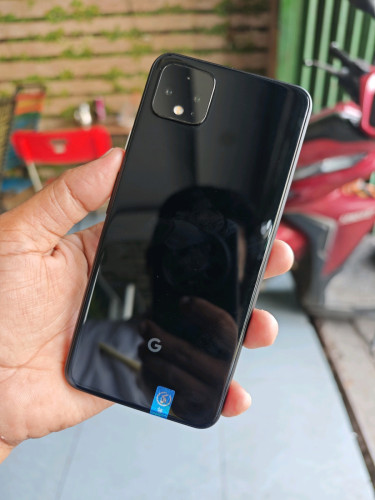 Pixel 4xl 6g/64g_USA(វៃដូរបាន)👉$110