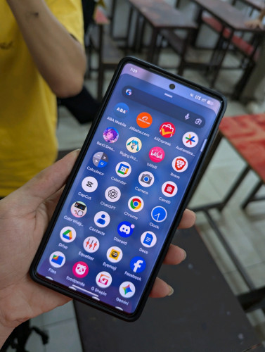 Pixel 7 Pro - 12GB RAM - 256GB