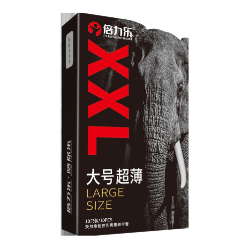 PM XXL Condom ស្រោមអនាម័យទំហំ58mmធំ XXL