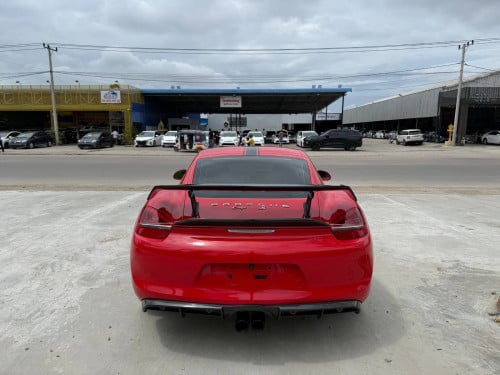 Porsche Cayman S Years : 2014 Option : Full