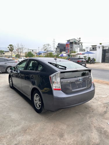 Prius 010 Solar