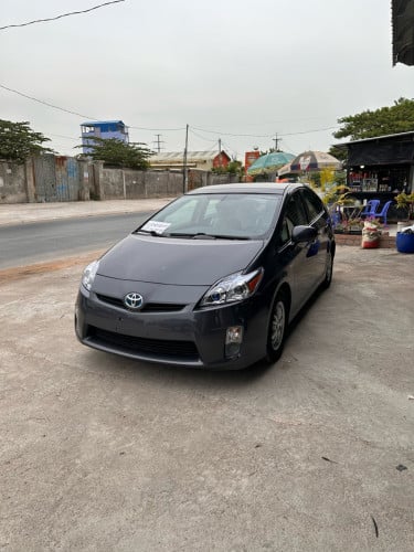 Prius 010 Solar
