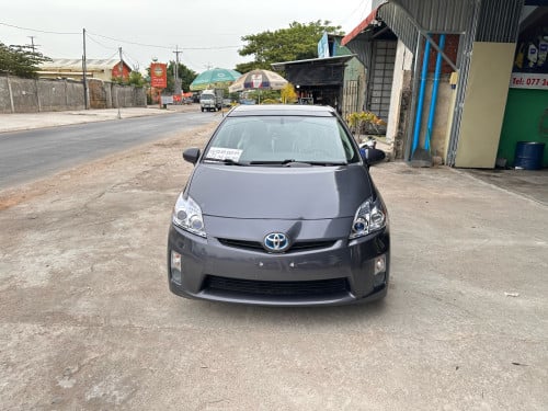 Prius 010 Solar