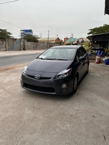 Prius 010 Solar