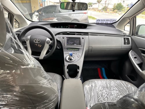 Prius 010 Solar