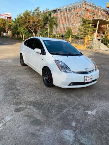 Prius 07 Foll ធូរីងក្នុងលឿងថ្មីលក់ប្រញាប់លុយ