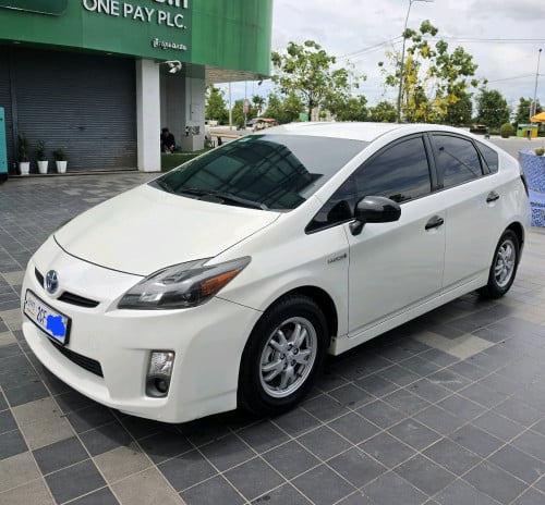 Prius 2011 Option3